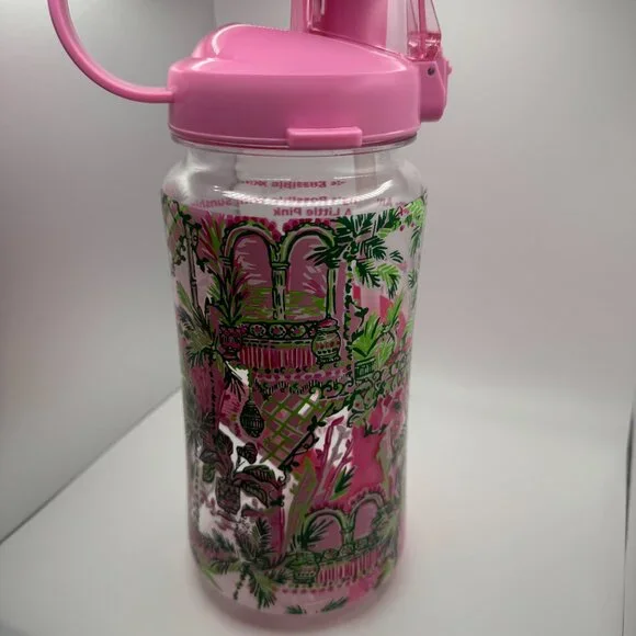 Lilly Pulitzer NEW water bottle - Picture 4 of 4